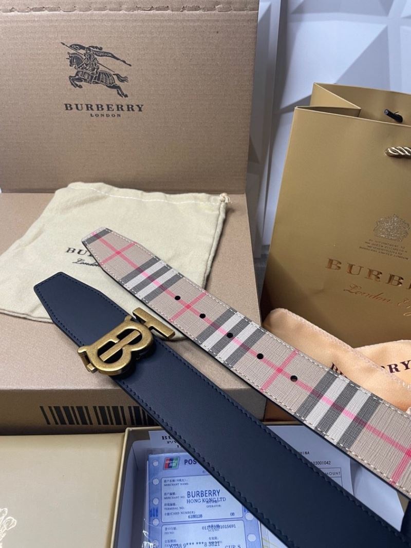 Burberry Belts